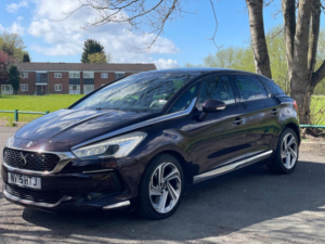 2015 Ds Automobiles Ds 5 2.0 Bluehdi Prestige Euro 6 (s/s) 5dr in Purple — image 4