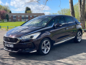 2015 Ds Automobiles Ds 5 2.0 Bluehdi Prestige Euro 6 (s/s) 5dr in Purple — image 5