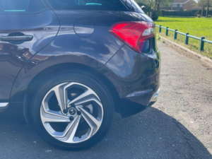 2015 Ds Automobiles Ds 5 2.0 Bluehdi Prestige Euro 6 (s/s) 5dr in Purple — image 6