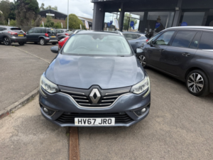 2017 Renault Megane