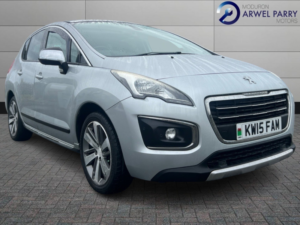2015 Peugeot 3008