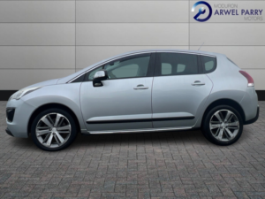 2015 Peugeot 3008 2.0 Hdi Allure in Silver — image 4