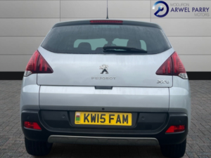 2015 Peugeot 3008 2.0 Hdi Allure in Silver — image 6