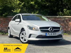 2016 Mercedes-Benz A Class