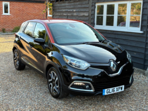 2016 Renault Captur