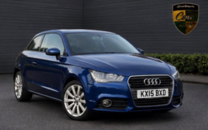 2015 Audi A1