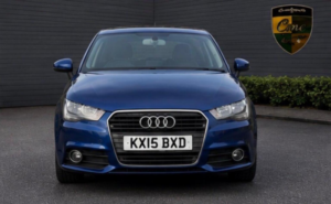 2015 Audi A1 1.4 Tfsi Cod Sport Euro 5 (s/s) 3dr in Blue — image 2