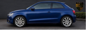 2015 Audi A1 1.4 Tfsi Cod Sport Euro 5 (s/s) 3dr in Blue — image 6