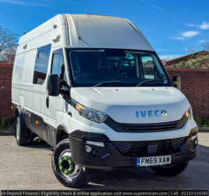 2019 Iveco Daily