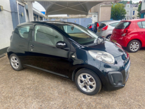 2013 Citroen C1 1.0 I Edition in Black — image 3