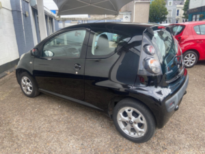 2013 Citroen C1 1.0 I Edition in Black — image 4