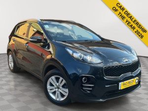 2016 Kia Sportage
