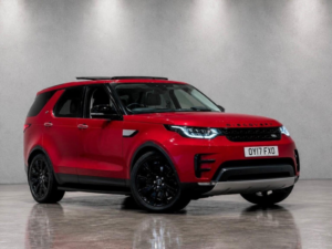 2017 Land Rover Discovery