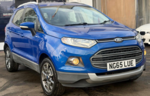 2015 Ford Ecosport