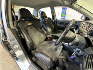 2007 Mitsubishi Lancer 2.0 Evo Ix Mr Fq-340 4dr in Silver — image 3