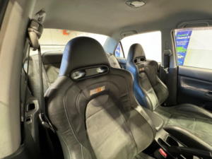 2007 Mitsubishi Lancer 2.0 Evo Ix Mr Fq-340 4dr in Silver — image 4
