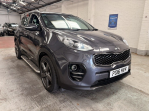 2016 Kia Sportage