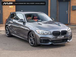 2016 BMW 1 Series