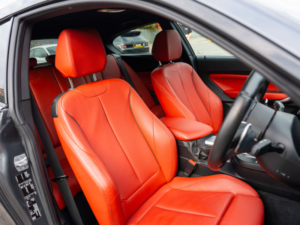 2016 BMW 1 Series 3.0 M135i Auto 3dr in Grey — image 4