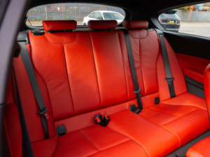 2016 BMW 1 Series 3.0 M135i Auto 3dr in Grey — image 5