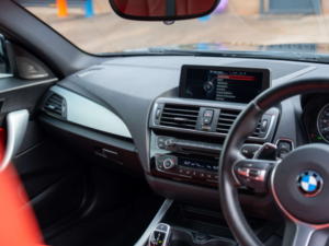 2016 BMW 1 Series 3.0 M135i Auto 3dr in Grey — image 6