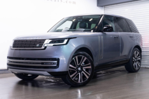 2022 Land Rover Range Rover