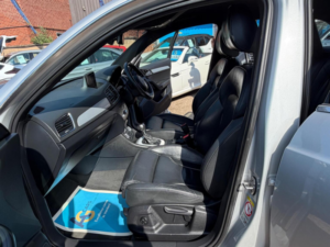 2013 Audi Q3 2.0 Tdi S Line S Tronic Quattro Euro 5 (s/s) 5dr in Silver — image 4