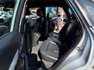 2013 Audi Q3 2.0 Tdi S Line S Tronic Quattro Euro 5 (s/s) 5dr in Silver — image 5