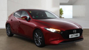 2021 Mazda Mazda3