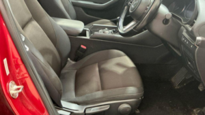 2021 Mazda Mazda3 2.0 E-Skyactiv-G Mhev Sport Lux Euro 6 (s/s) 5dr in Red — image 4