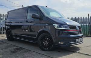 2022 Volkswagen Transporter
