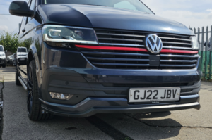2022 Volkswagen Transporter 2.0 Tdi T30 Highline in Blue — image 5