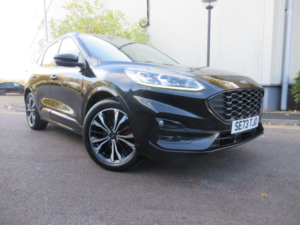 2023 Ford Kuga