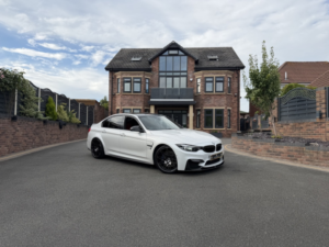 2017 BMW M3