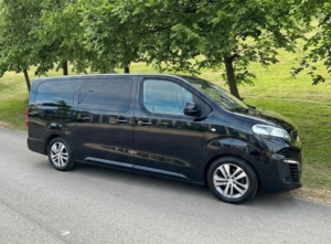 2020 Peugeot Traveller