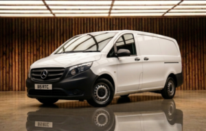 2020 Mercedes-Benz Vito