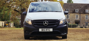 2020 Mercedes-Benz Vito 2.1 114 Cdi Pure in White — image 3