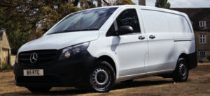 2020 Mercedes-Benz Vito 2.1 114 Cdi Pure in White — image 4