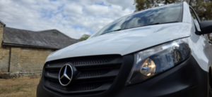2020 Mercedes-Benz Vito 2.1 114 Cdi Pure in White — image 5