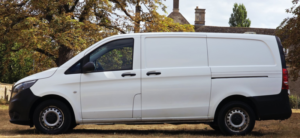 2020 Mercedes-Benz Vito 2.1 114 Cdi Pure in White — image 6