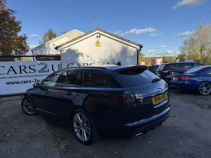 2014 Jaguar Xf 3.0 D S V6 Portfolio in Blue — image 6