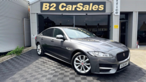 2016 Jaguar Xf