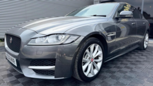 2016 Jaguar Xf 2.0d R-Sport Auto Euro 6 (s/s) 4dr in Grey — image 6