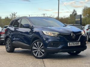 2020 Renault Kadjar 1.5 Iconic Blue Dci 115 Auto Edc My19 in Blue — image 2