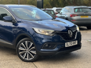 2020 Renault Kadjar 1.5 Iconic Blue Dci 115 Auto Edc My19 in Blue — image 3