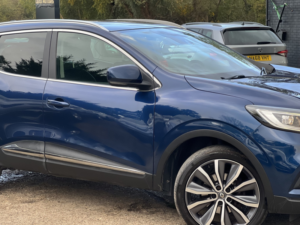 2020 Renault Kadjar 1.5 Iconic Blue Dci 115 Auto Edc My19 in Blue — image 5
