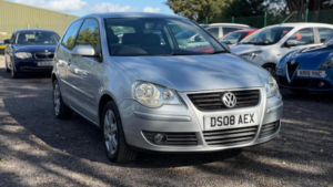 2008 Volkswagen Polo