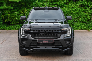 2024 Ford Ranger 2.0 Td Ecoblue Wildtrak Auto 4WD Euro 6 (s/s) 4dr in Black — image 2