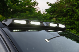2024 Ford Ranger 2.0 Td Ecoblue Wildtrak Auto 4WD Euro 6 (s/s) 4dr in Black — image 5