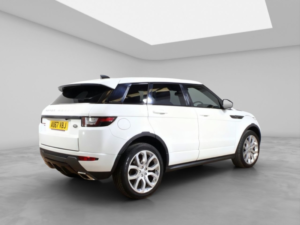 2017 Land Rover Range Rover Evoque 2.0 Td4 Hse Dynamic SUV 5dr Diesel Auto 4WD Euro 6 (s/s) (180 Ps) in White — image 5